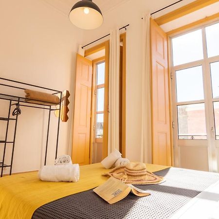 Growin Digital Nomads Hostel Faro Luaran gambar