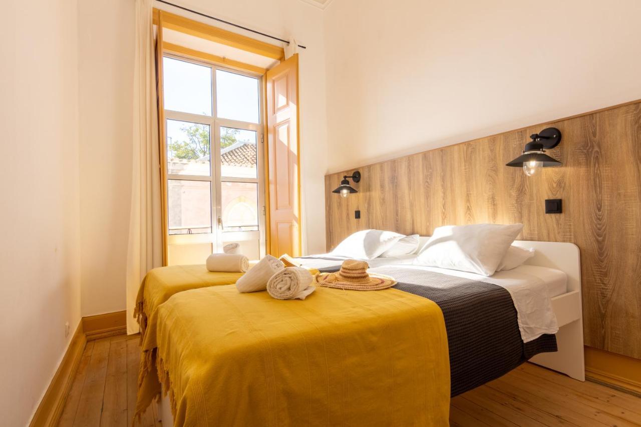Growin Digital Nomads Hostel Faro Luaran gambar