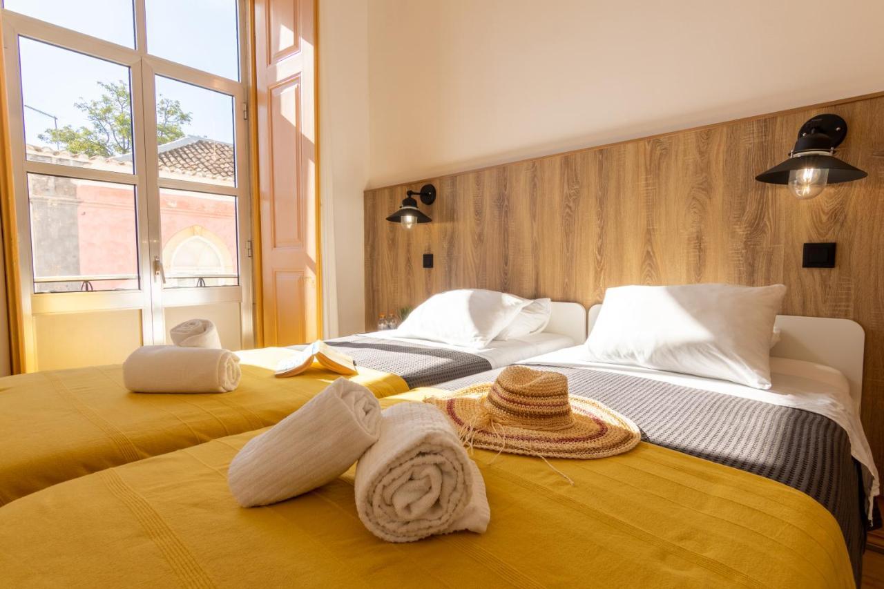 Growin Digital Nomads Hostel Faro Luaran gambar