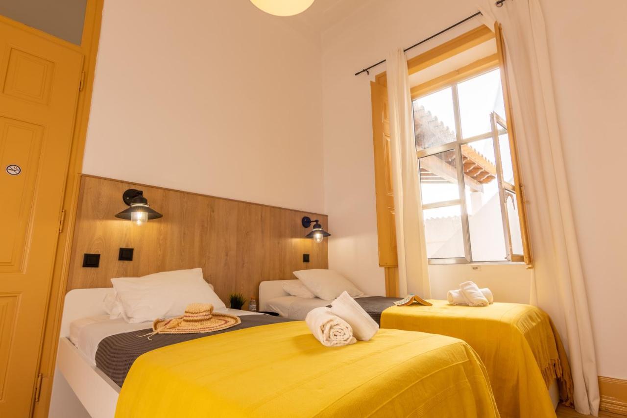 Growin Digital Nomads Hostel Faro Luaran gambar