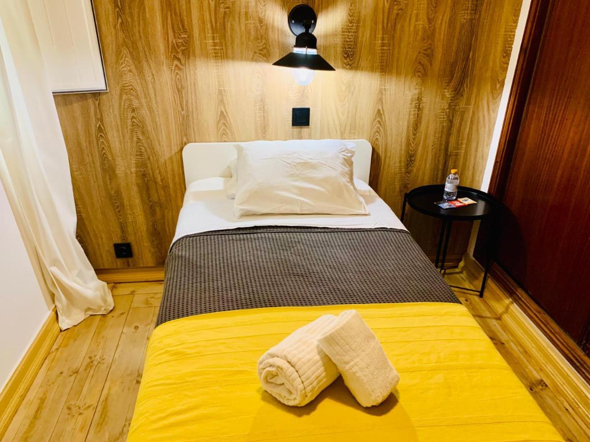 Growin Digital Nomads Hostel Faro Luaran gambar