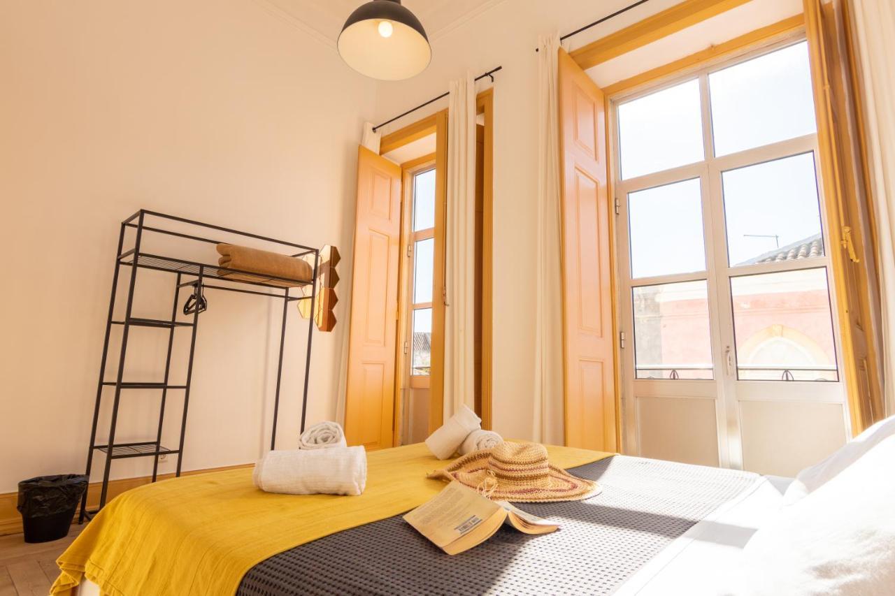 Growin Digital Nomads Hostel Faro Luaran gambar